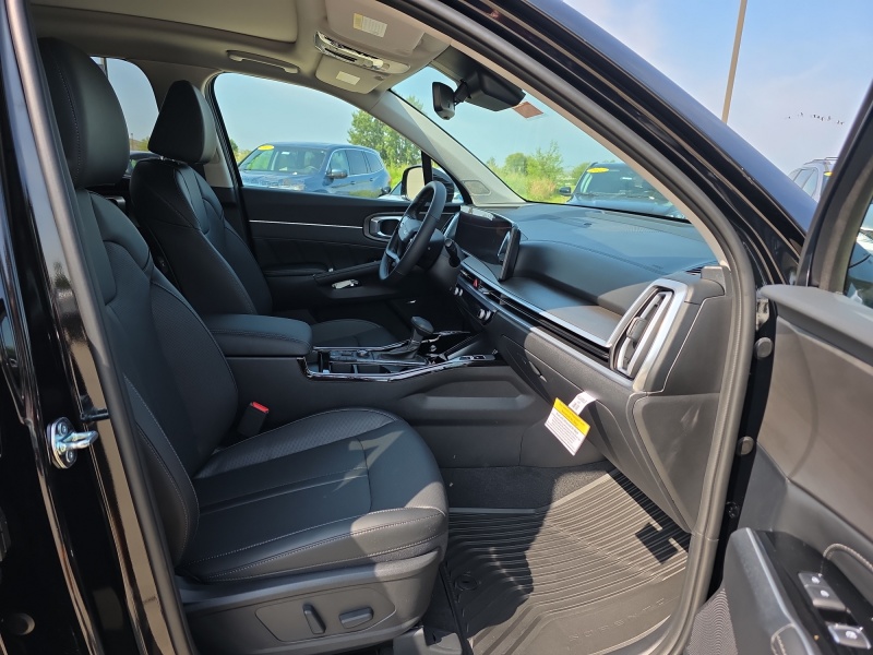 2026 Kia Sorento