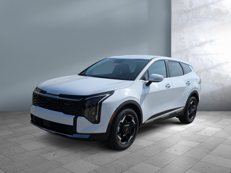 New 2026 Kia Sportage EX Crossovers