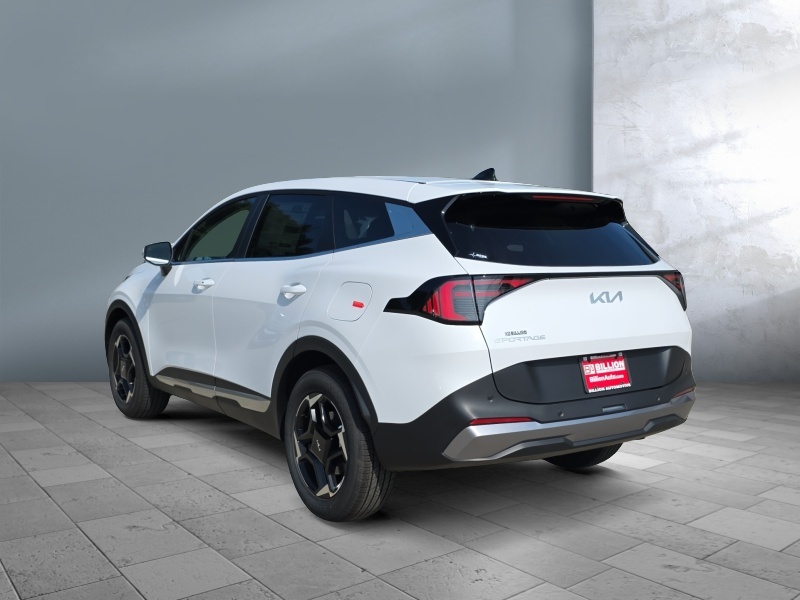 2026 Kia Sportage