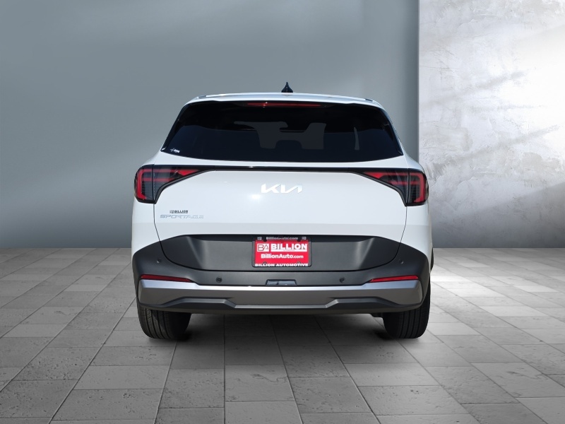 2026 Kia Sportage