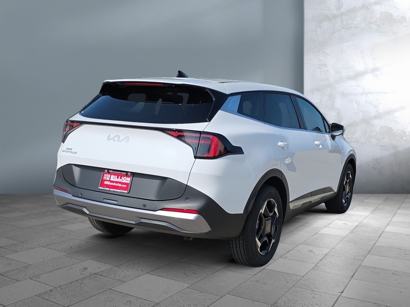 2026 Kia Sportage