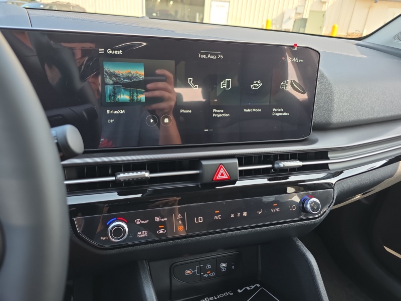 2026 Kia Sportage
