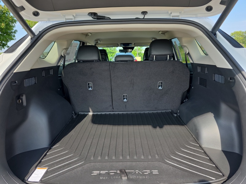 2026 Kia Sportage
