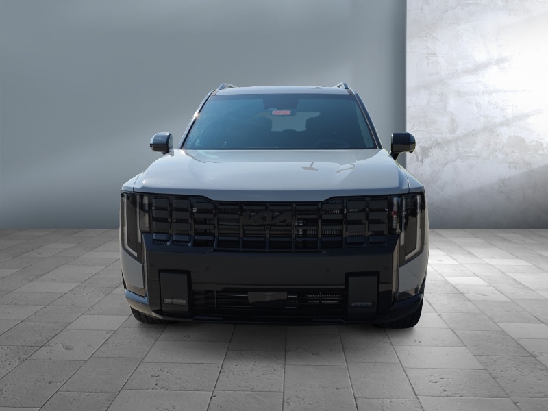 2027 Kia Telluride Hybrid