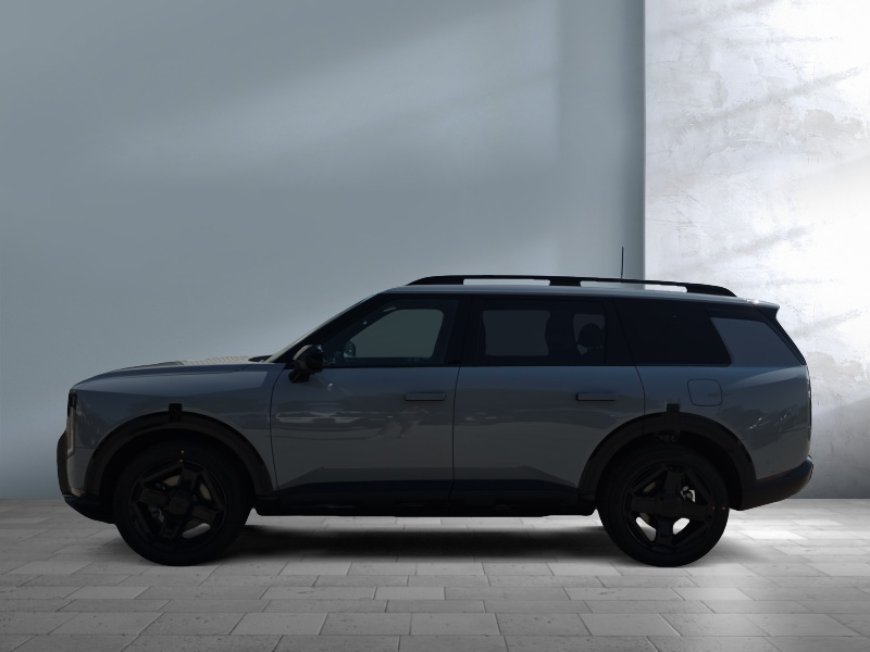 2027 Kia Telluride Hybrid