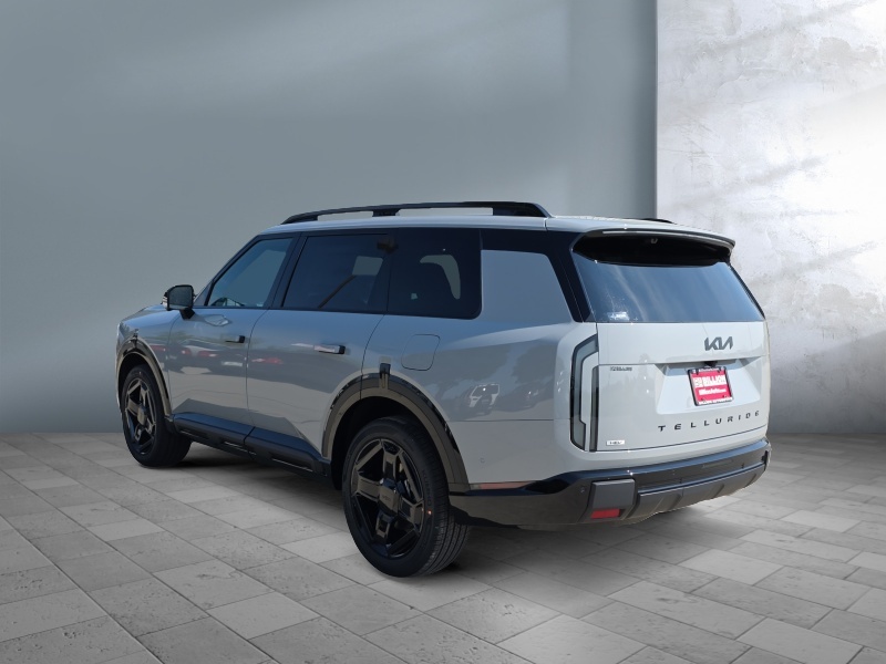 2027 Kia Telluride Hybrid