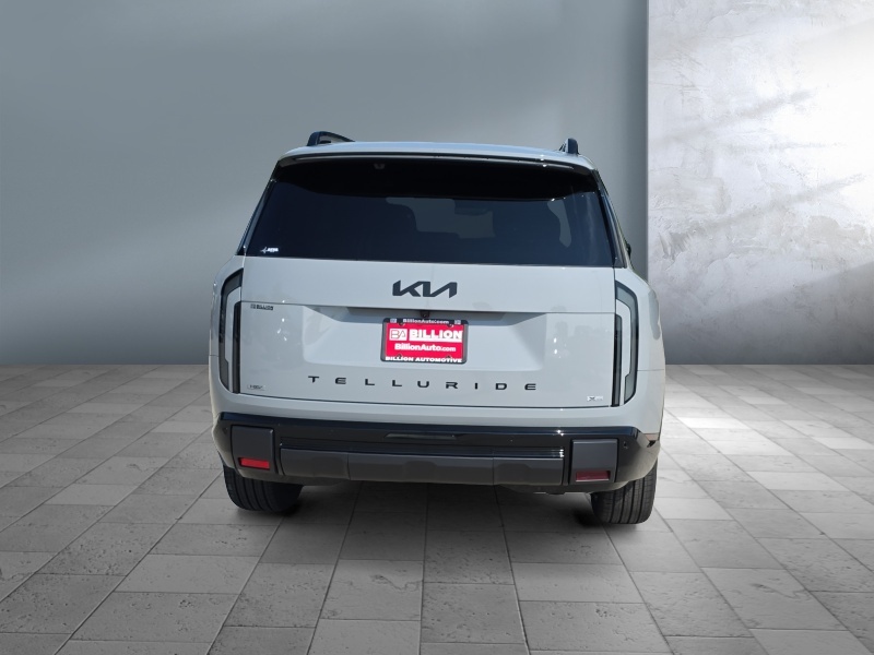 2027 Kia Telluride Hybrid