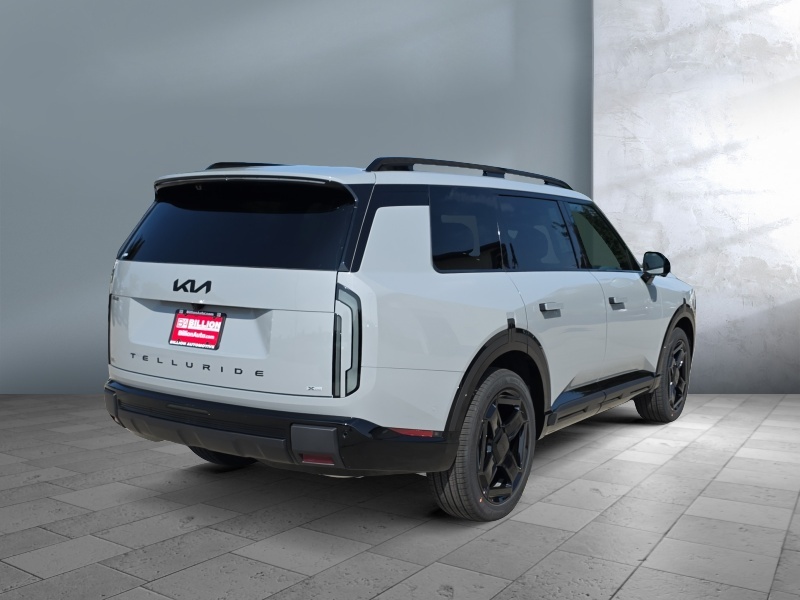 2027 Kia Telluride Hybrid