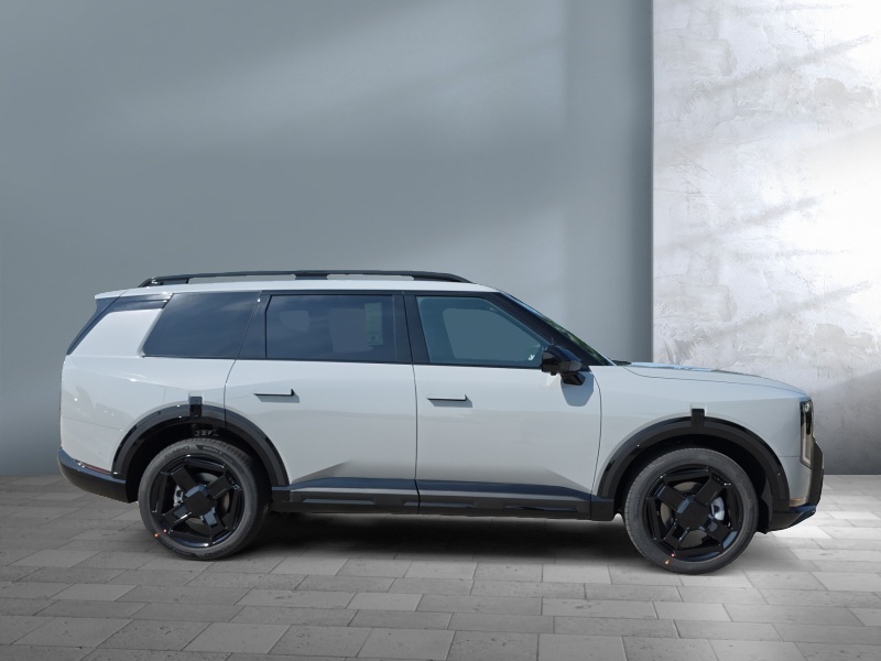 2027 Kia Telluride Hybrid