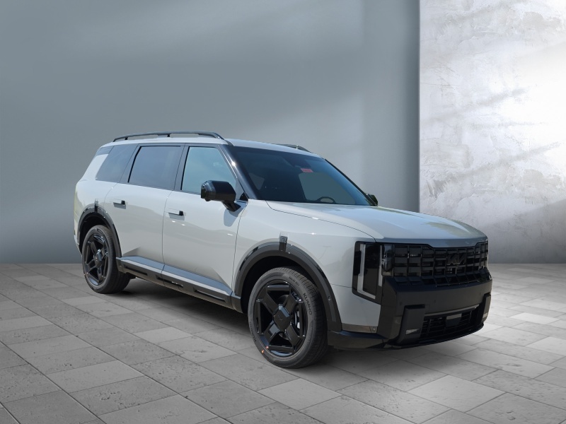 2027 Kia Telluride Hybrid