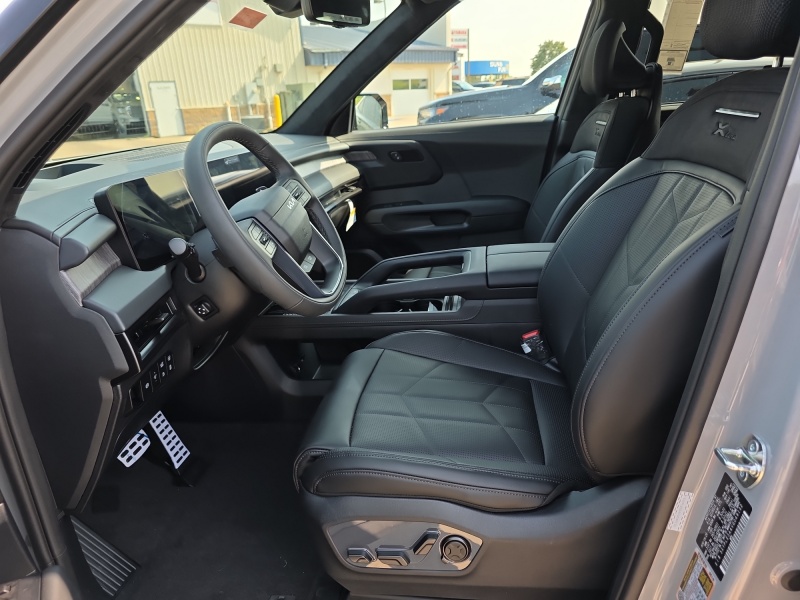 2027 Kia Telluride Hybrid
