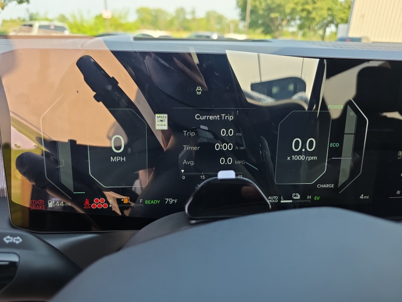 2027 Kia Telluride Hybrid
