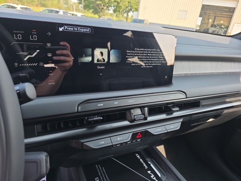 2027 Kia Telluride Hybrid