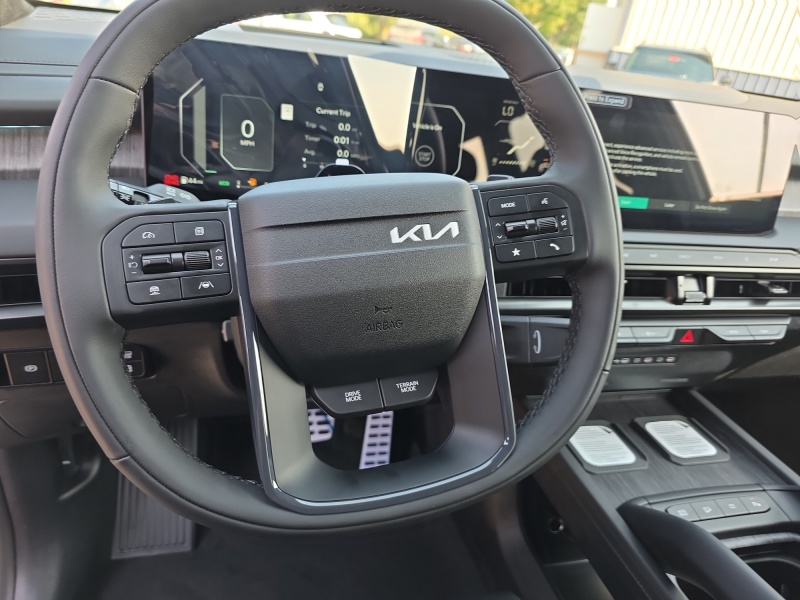 2027 Kia Telluride Hybrid