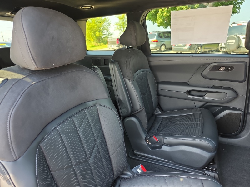 2027 Kia Telluride Hybrid
