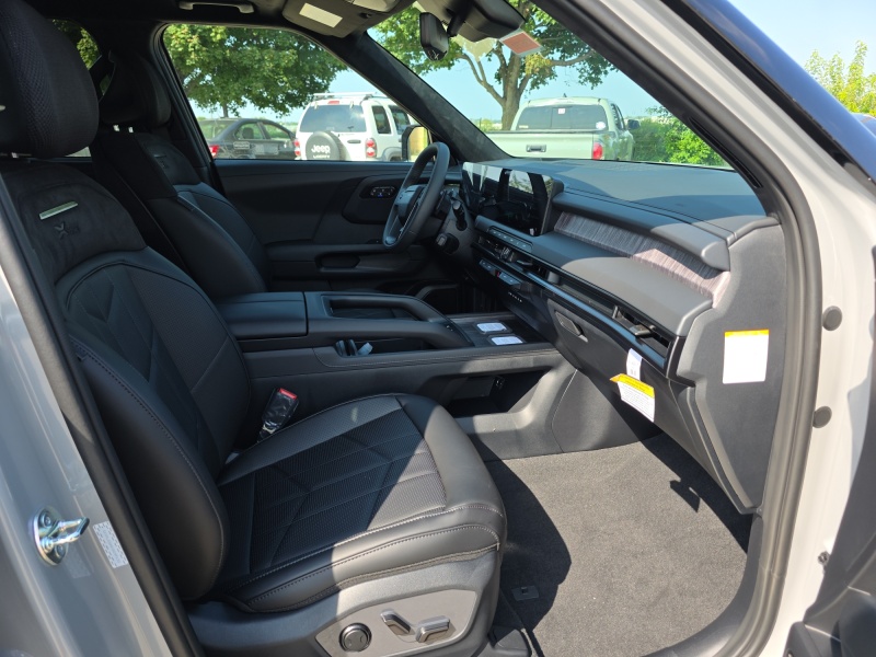 2027 Kia Telluride Hybrid
