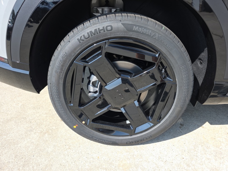 2027 Kia Telluride Hybrid