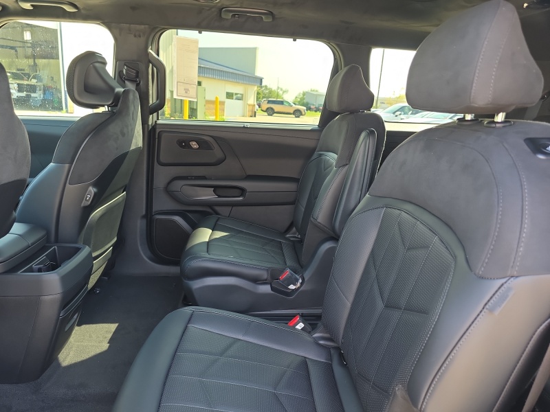 2027 Kia Telluride Hybrid