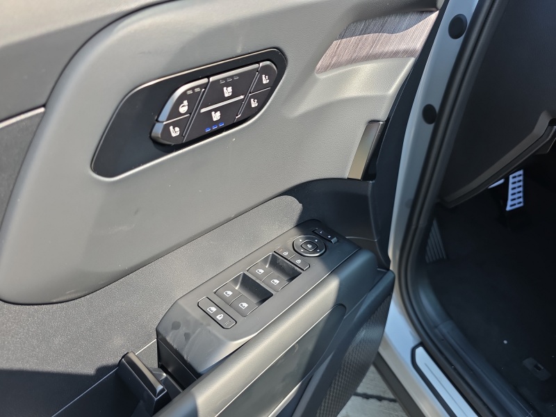2027 Kia Telluride Hybrid