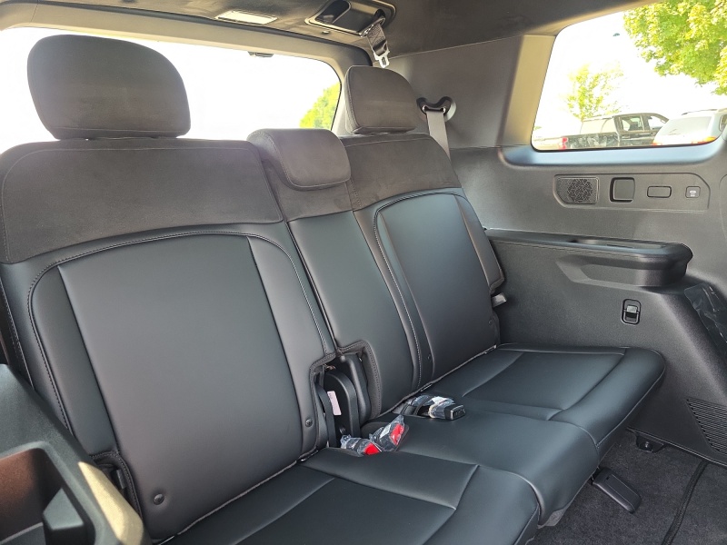 2027 Kia Telluride Hybrid