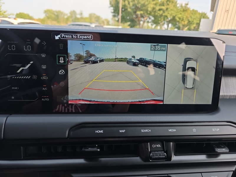 2027 Kia Telluride Hybrid
