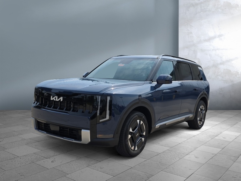 New 2027 Kia Telluride Hybrid EX SUVs