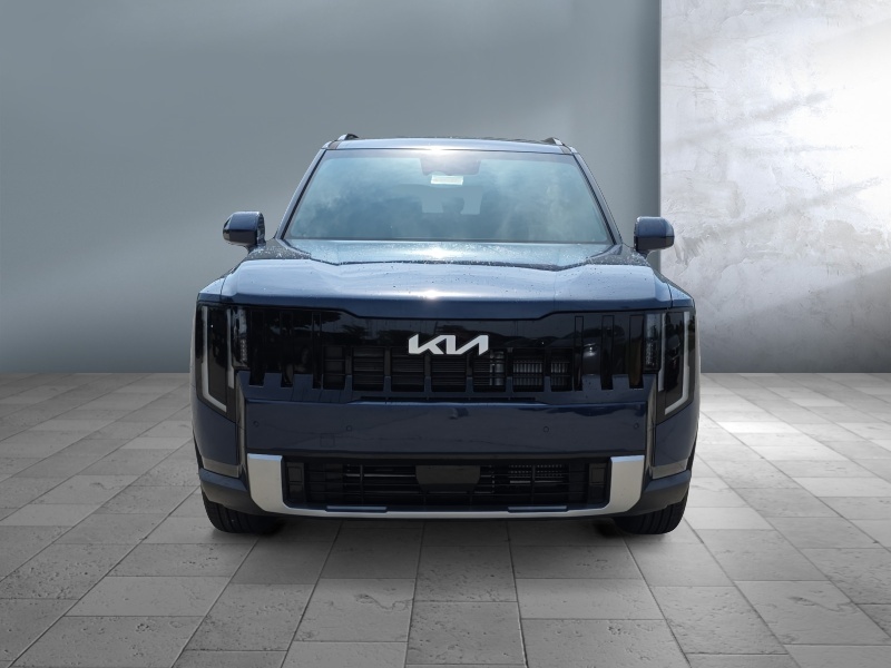 2027 Kia Telluride Hybrid
