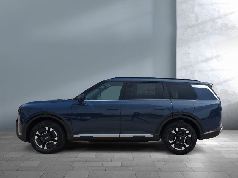 2027 Kia Telluride Hybrid