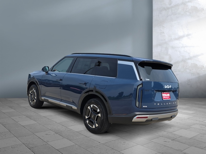 2027 Kia Telluride Hybrid