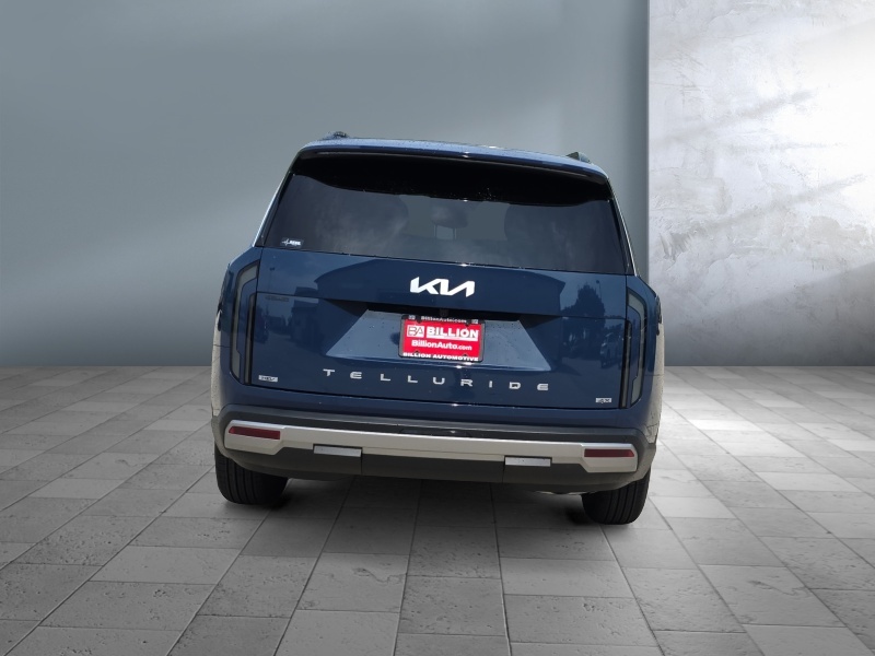 2027 Kia Telluride Hybrid