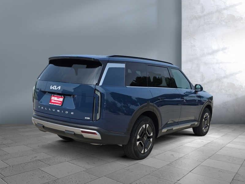 2027 Kia Telluride Hybrid