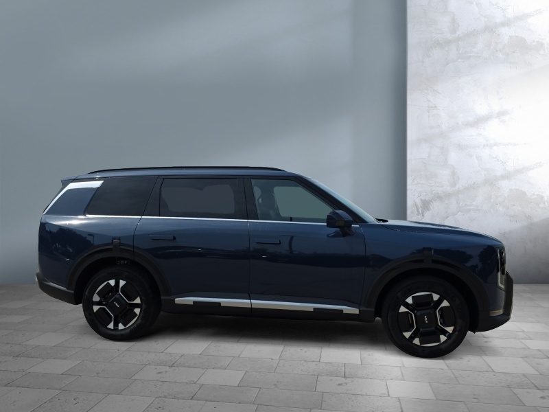 2027 Kia Telluride Hybrid