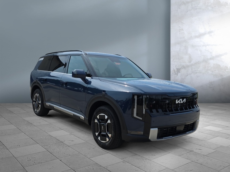 2027 Kia Telluride Hybrid