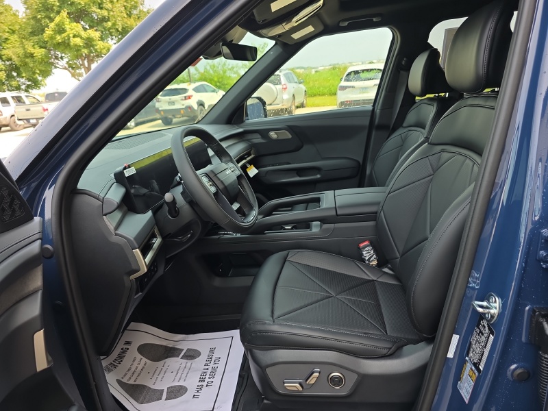 2027 Kia Telluride Hybrid