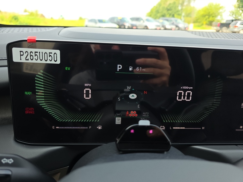 2027 Kia Telluride Hybrid