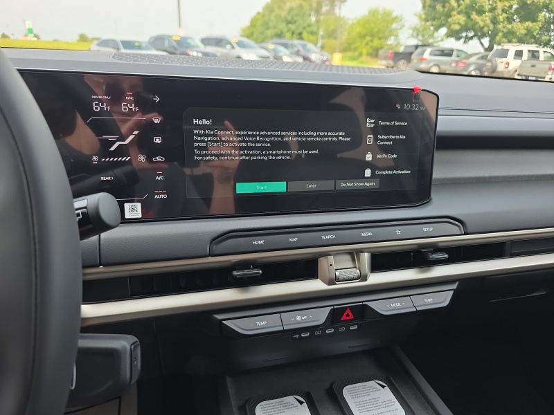 2027 Kia Telluride Hybrid
