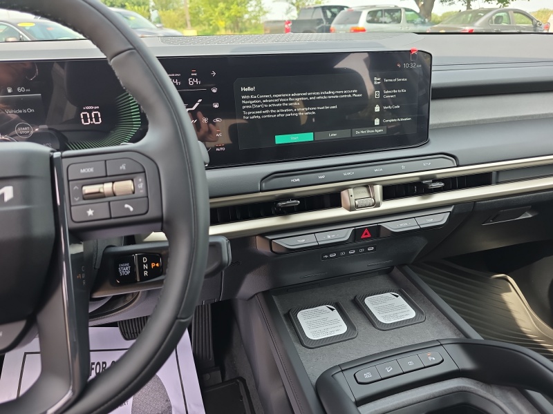 2027 Kia Telluride Hybrid