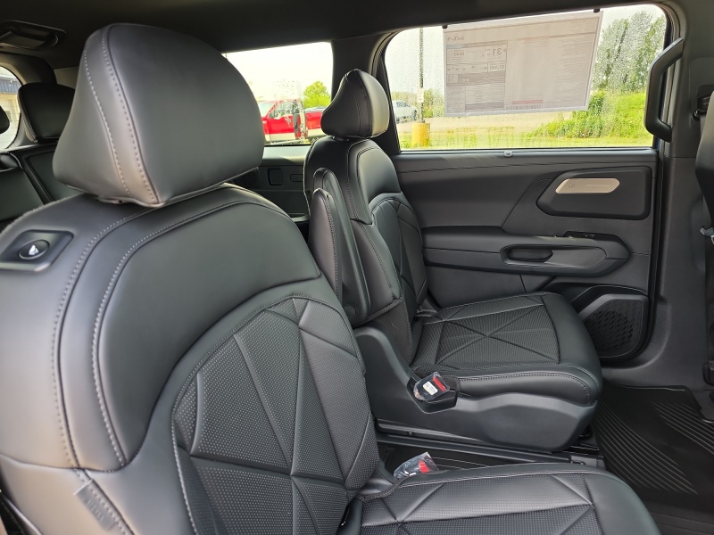 2027 Kia Telluride Hybrid