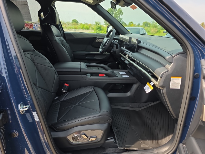 2027 Kia Telluride Hybrid