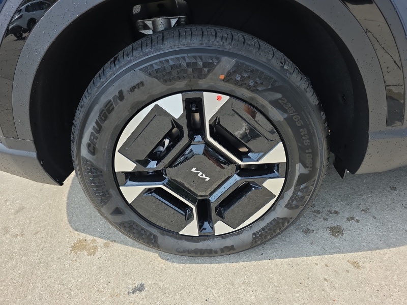 2027 Kia Telluride Hybrid