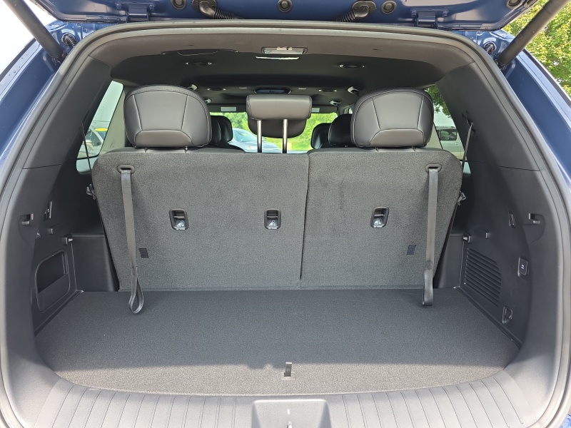 2027 Kia Telluride Hybrid