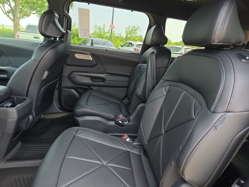2027 Kia Telluride Hybrid