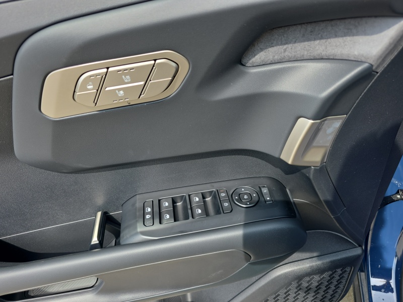 2027 Kia Telluride Hybrid