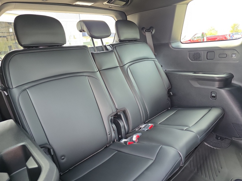 2027 Kia Telluride Hybrid