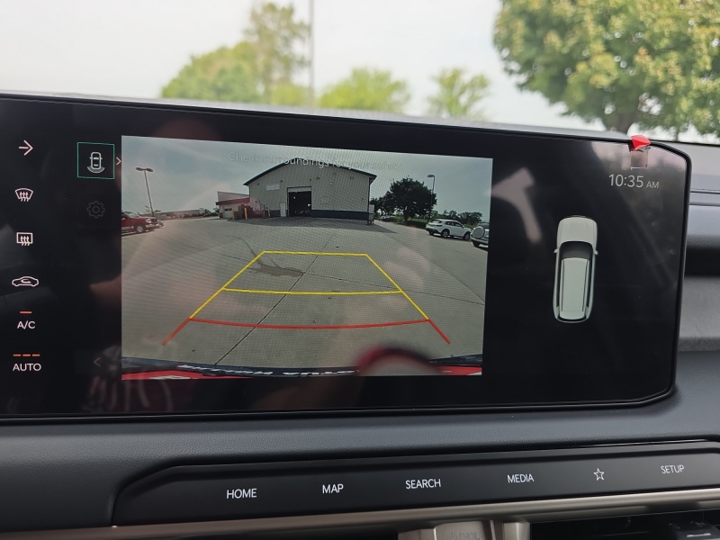 2027 Kia Telluride Hybrid