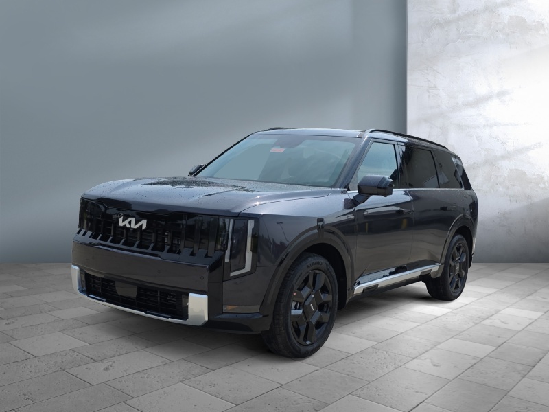 2027 Kia Telluride Hybrid