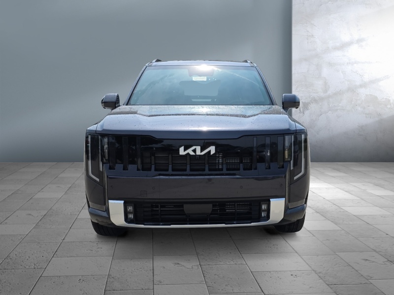 2027 Kia Telluride Hybrid