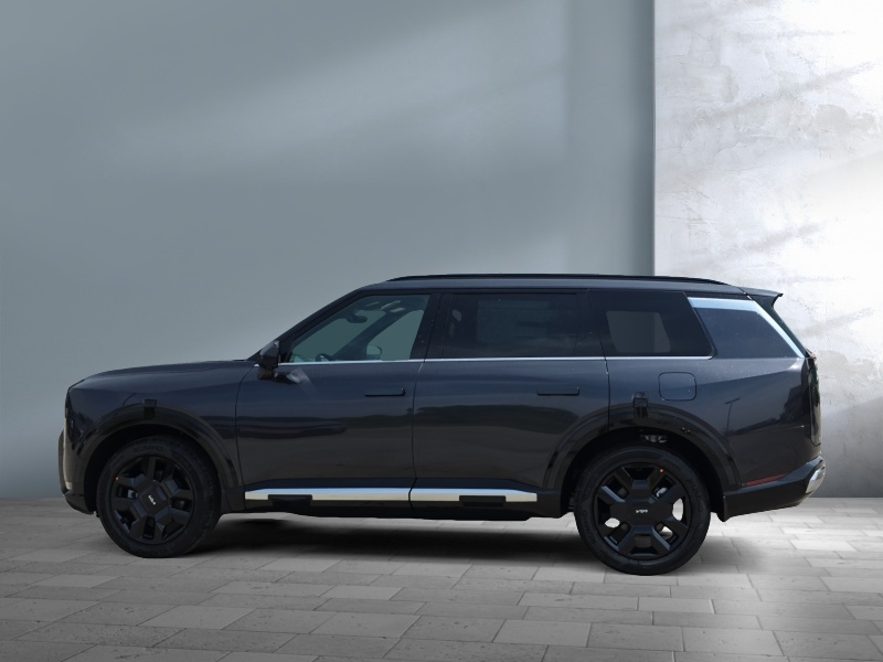 2027 Kia Telluride Hybrid