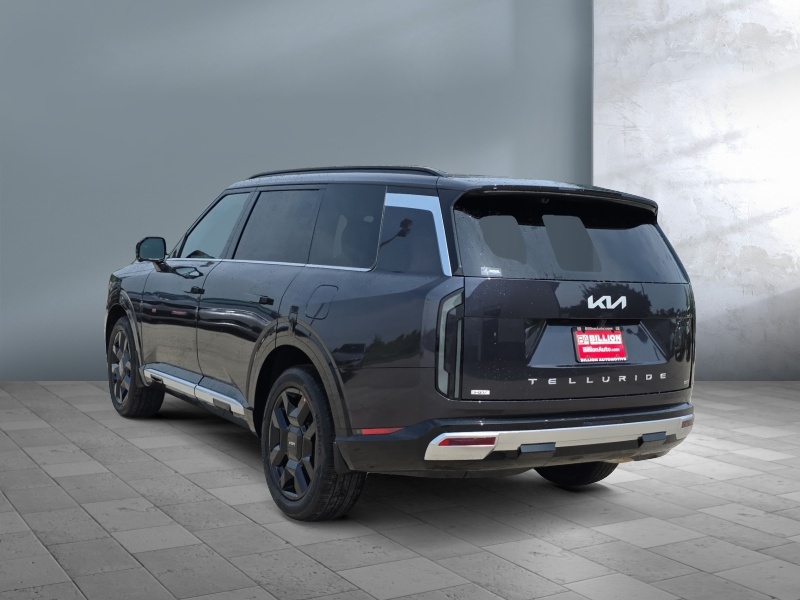2027 Kia Telluride Hybrid