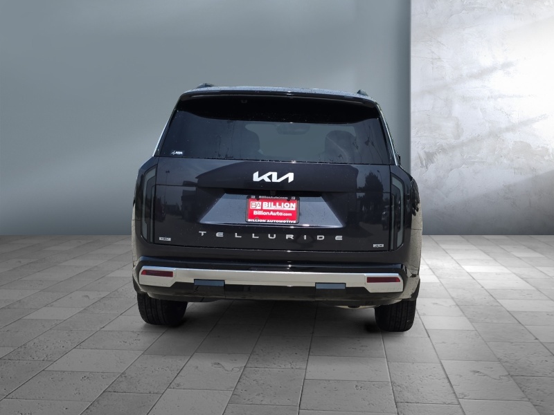 2027 Kia Telluride Hybrid